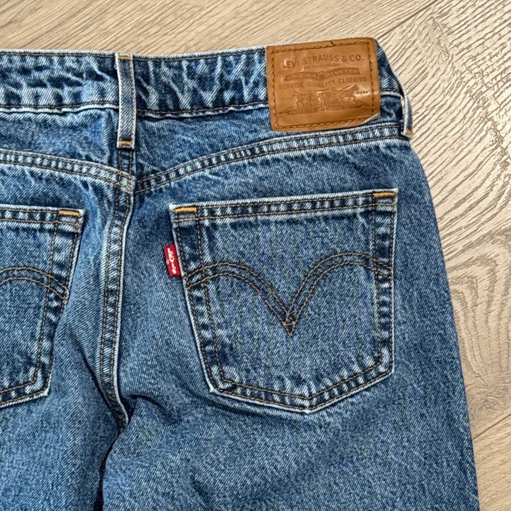 Levi's Low Loose Jeans 26 - Picture 7 of 13